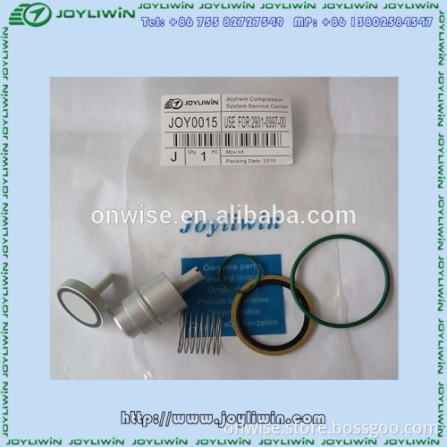 air compressor replacement min.pressure valve service kit JOY 2901099700 for atlas copco